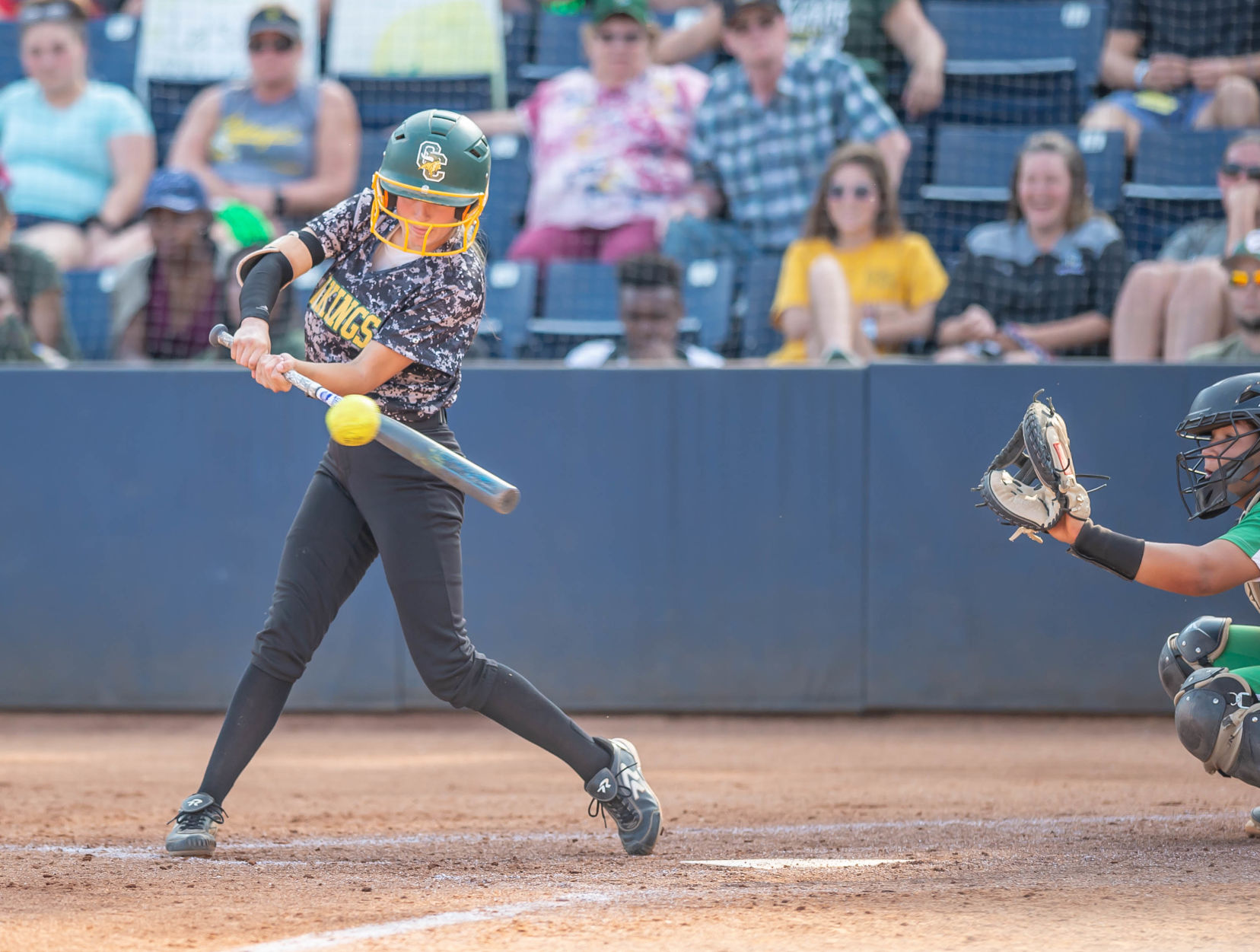 North Carolina High School 3A Softball State Playoffs